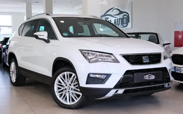 SEAT Ateca 2.0 TDI DSG STYLE