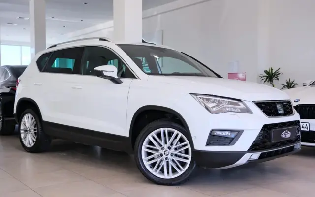 SEAT Ateca 2.0 TDI DSG STYLE