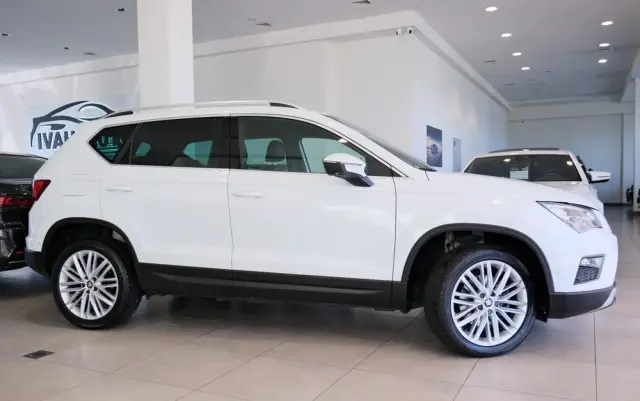 SEAT Ateca 2.0 TDI DSG STYLE