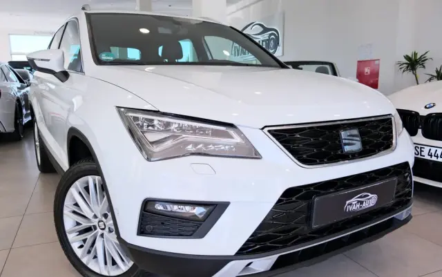 SEAT Ateca 2.0 TDI DSG STYLE