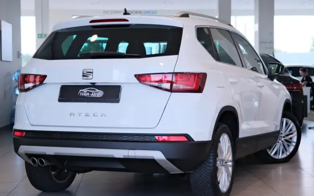 SEAT Ateca 2.0 TDI DSG STYLE