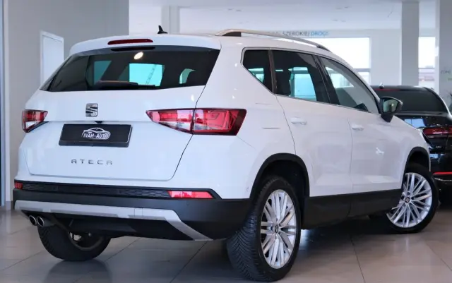 SEAT Ateca 2.0 TDI DSG STYLE