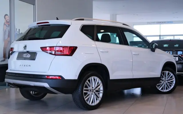 SEAT Ateca 2.0 TDI DSG STYLE