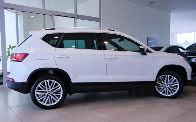 SEAT Ateca 2.0 TDI DSG STYLE