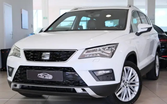 SEAT Ateca 2.0 TDI DSG STYLE