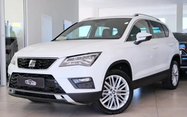 SEAT Ateca 2.0 TDI DSG STYLE
