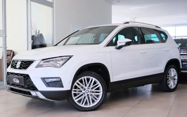 SEAT Ateca 2.0 TDI DSG STYLE