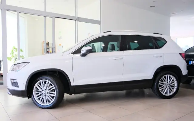 SEAT Ateca 2.0 TDI DSG STYLE