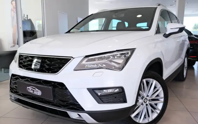 SEAT Ateca 2.0 TDI DSG STYLE