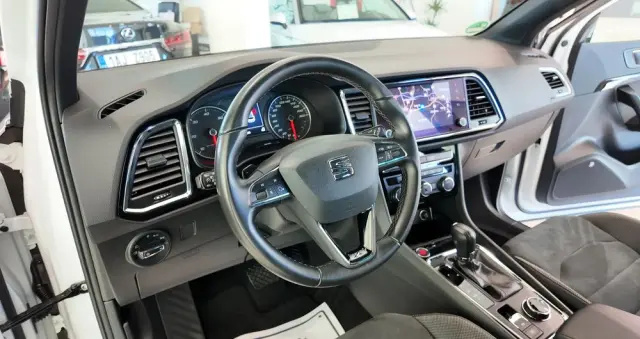 SEAT Ateca 2.0 TDI DSG STYLE