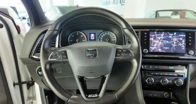 SEAT Ateca 2.0 TDI DSG STYLE