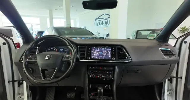 SEAT Ateca 2.0 TDI DSG STYLE