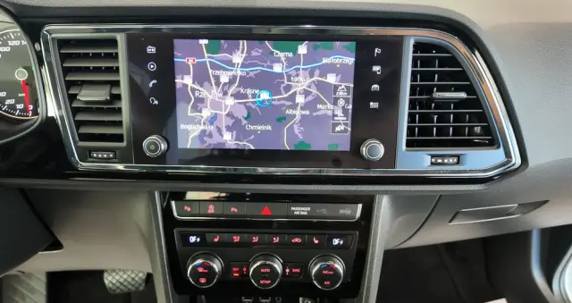 SEAT Ateca 2.0 TDI DSG STYLE