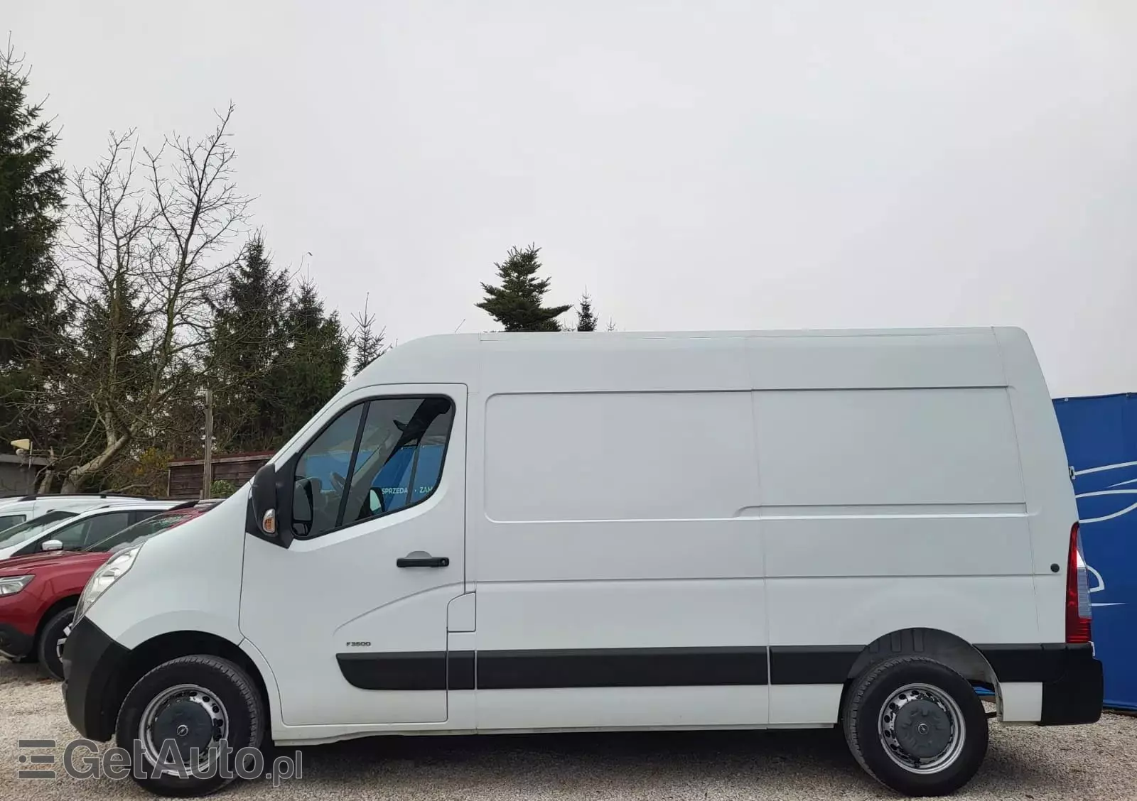 OPEL MOVANO 
