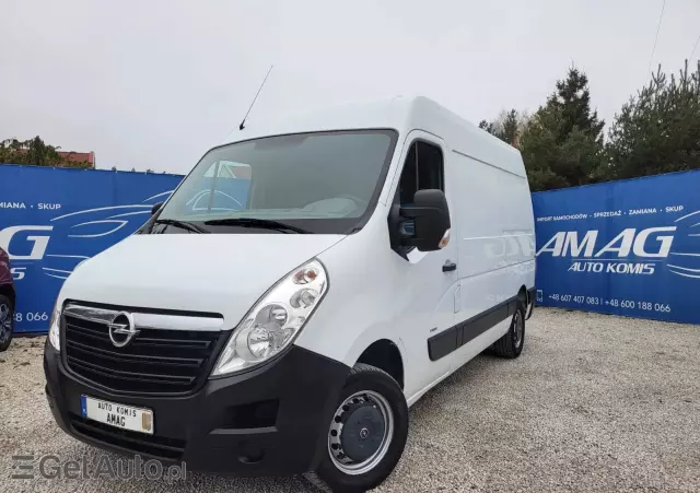 OPEL MOVANO 