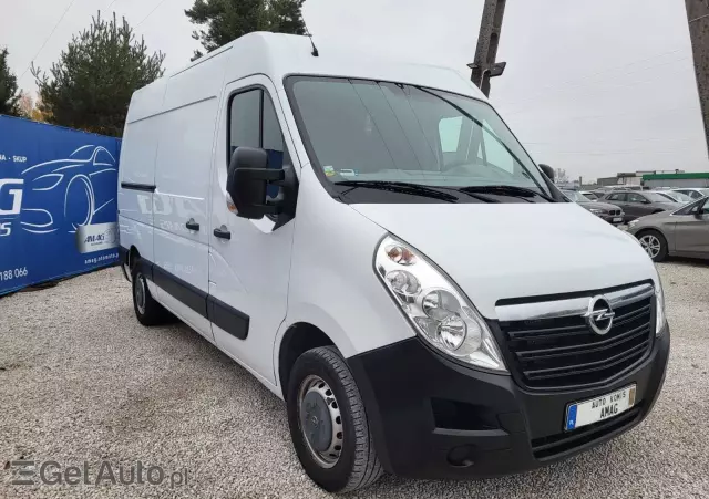OPEL MOVANO 