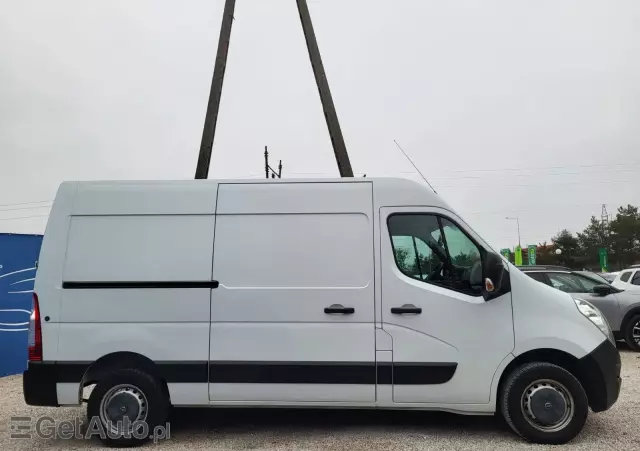 OPEL MOVANO 