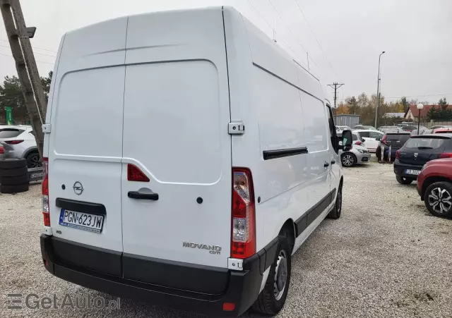 OPEL MOVANO 
