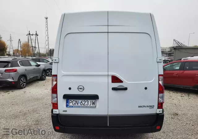 OPEL MOVANO 