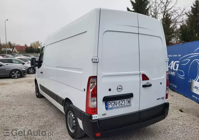 OPEL MOVANO 