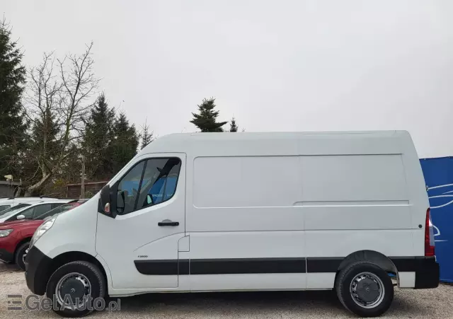 OPEL MOVANO 