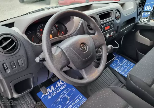 OPEL MOVANO 