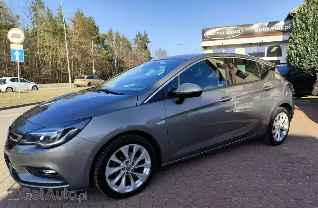 OPEL Astra 