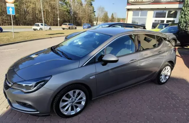 OPEL Astra 