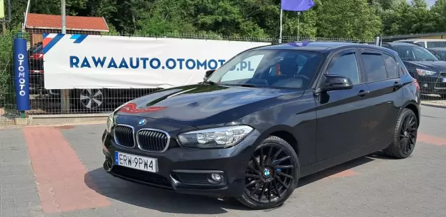 BMW Seria 1 116i Edition Colorvision