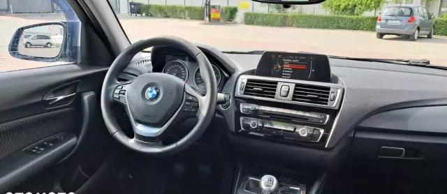 BMW Seria 1 116i Edition Colorvision