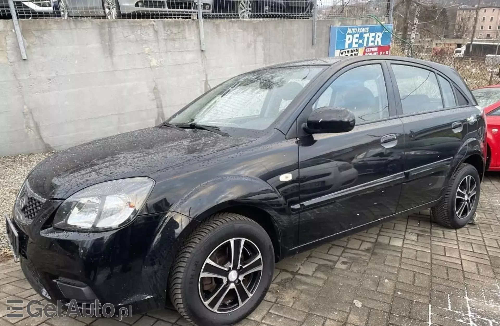 KIA Rio 1.4 i 16V (97 KM)