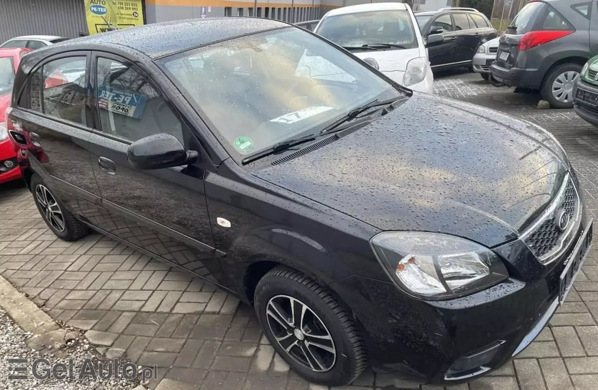 KIA Rio 1.4 i 16V (97 KM)