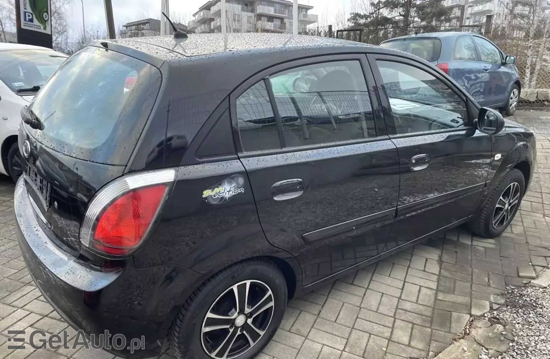 KIA Rio 1.4 i 16V (97 KM)