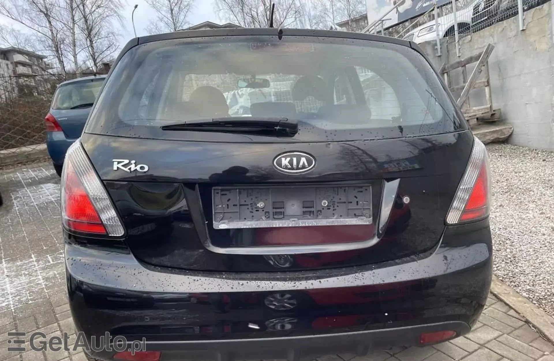 KIA Rio 1.4 i 16V (97 KM)