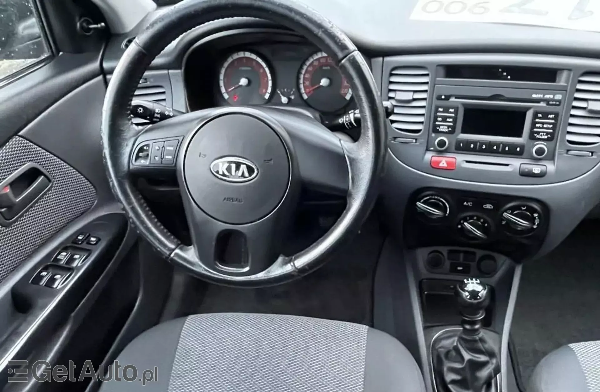 KIA Rio 1.4 i 16V (97 KM)