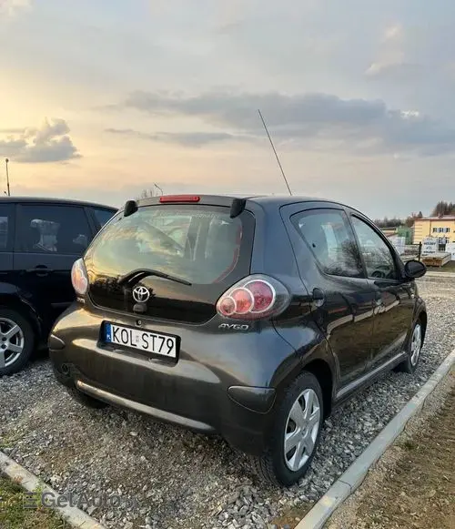 TOYOTA Aygo 