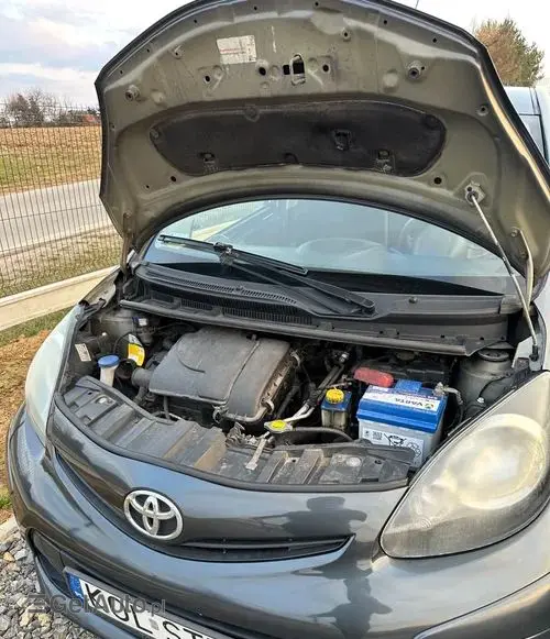 TOYOTA Aygo 