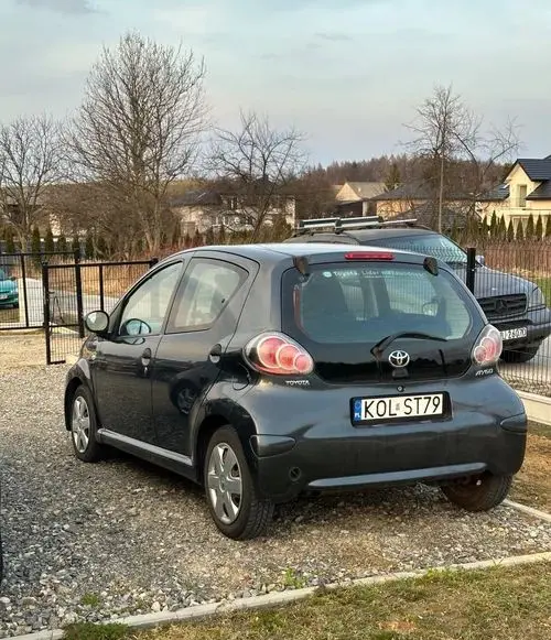 TOYOTA Aygo 