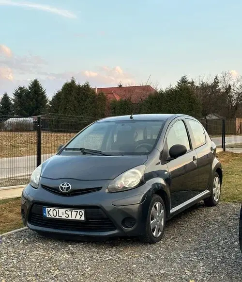 TOYOTA Aygo 
