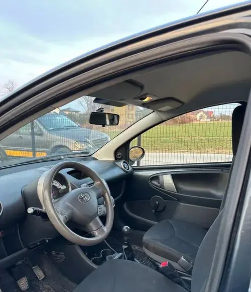 TOYOTA Aygo 