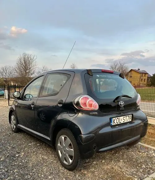 TOYOTA Aygo 