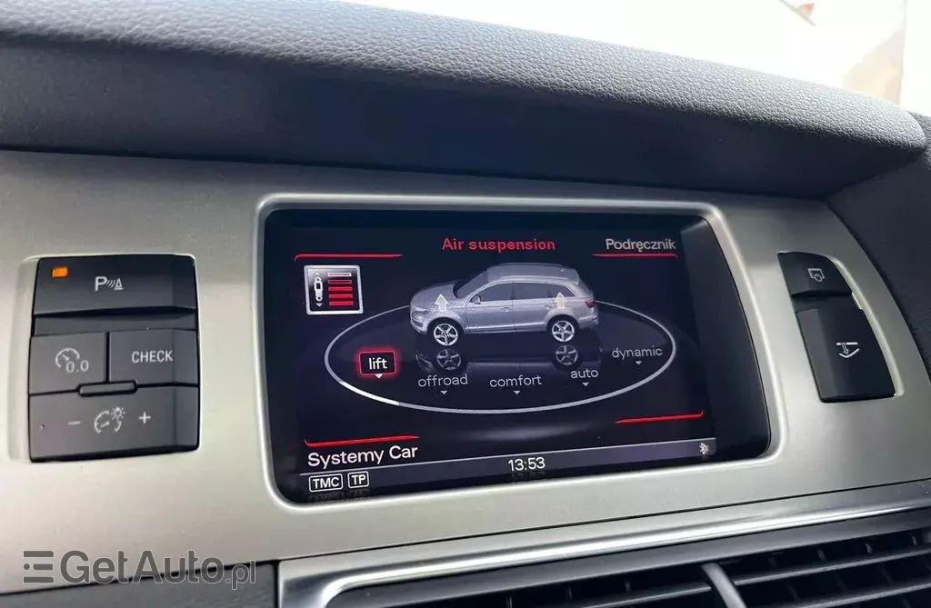 AUDI Q7 4.2 TDI V8 (340 KM) quattro Tiptronic