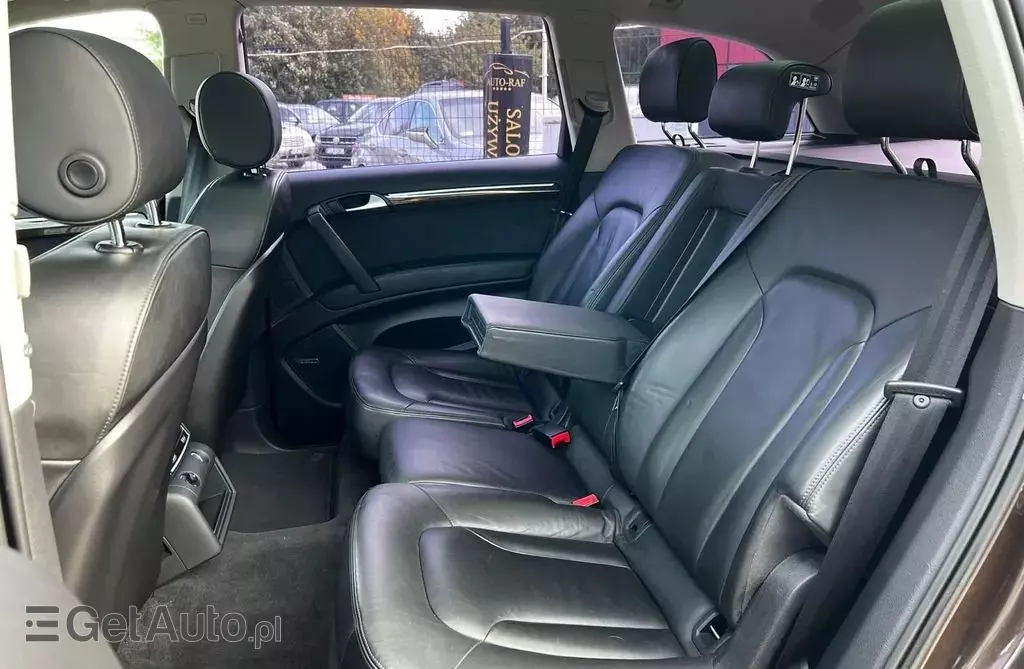 AUDI Q7 4.2 TDI V8 (340 KM) quattro Tiptronic