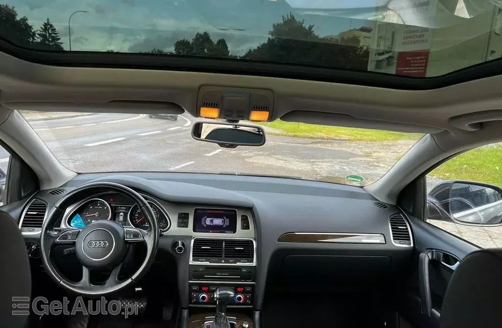 AUDI Q7 4.2 TDI V8 (340 KM) quattro Tiptronic