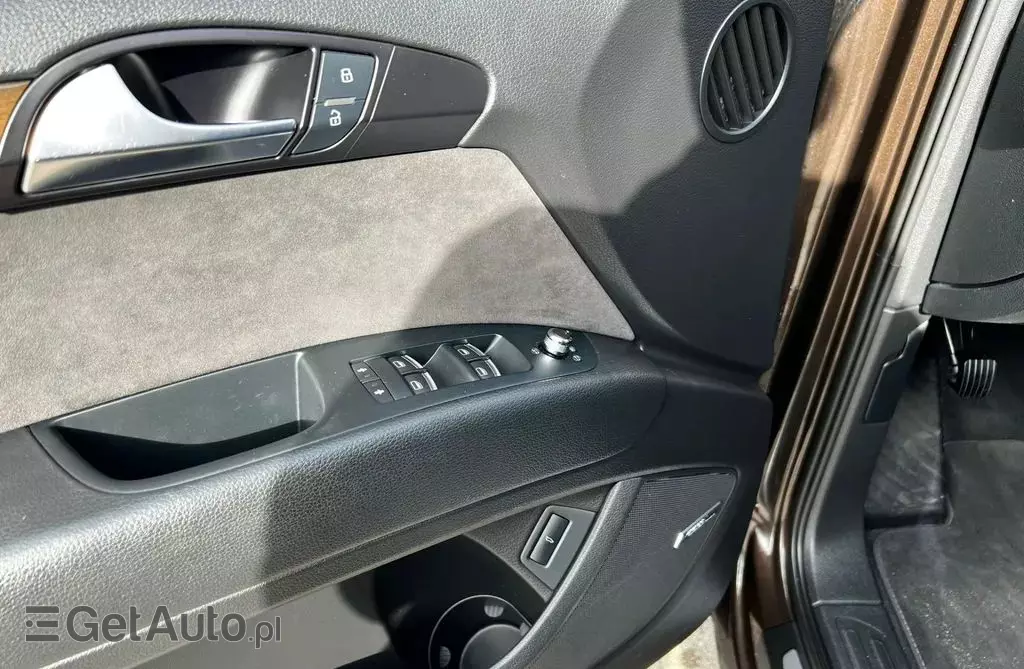 AUDI Q7 4.2 TDI V8 (340 KM) quattro Tiptronic