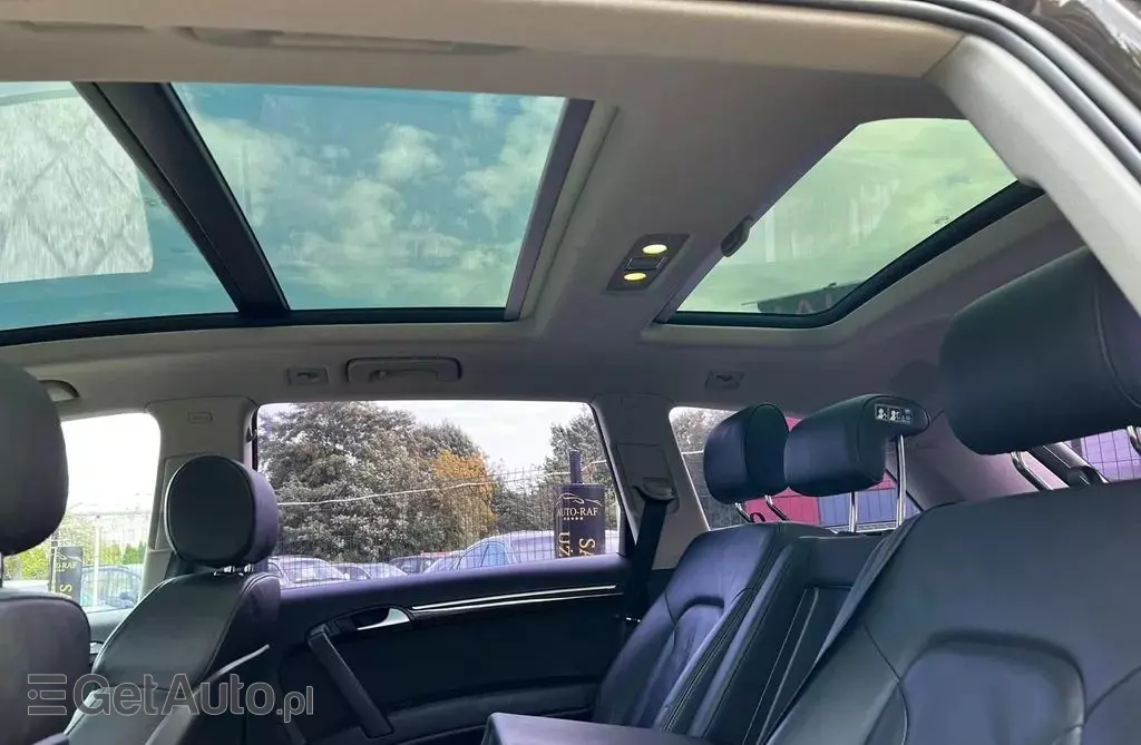 AUDI Q7 4.2 TDI V8 (340 KM) quattro Tiptronic