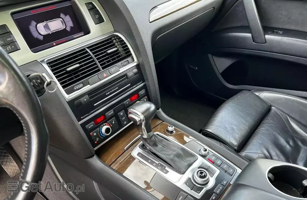 AUDI Q7 4.2 TDI V8 (340 KM) quattro Tiptronic