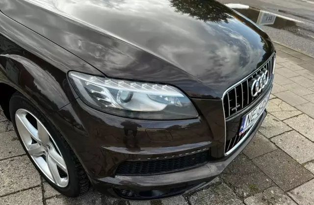 AUDI Q7 4.2 TDI V8 (340 KM) quattro Tiptronic