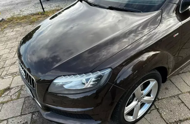 AUDI Q7 4.2 TDI V8 (340 KM) quattro Tiptronic