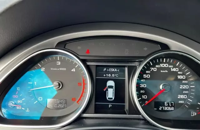 AUDI Q7 4.2 TDI V8 (340 KM) quattro Tiptronic